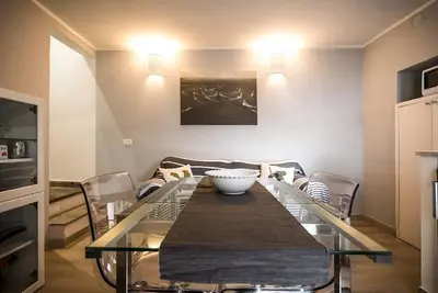 Image de Appartement de vacances Celleno pour 1 - 2 personnes avec 1 chambre à coucher - Appartement de vacan