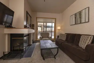 Image de Cozy Studio for 2 at Purgatory - Kendall 232