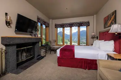 Image de Perfect Studio for 2 at Kendall 446 in Purgatory Village with Stunning Mountain Views.