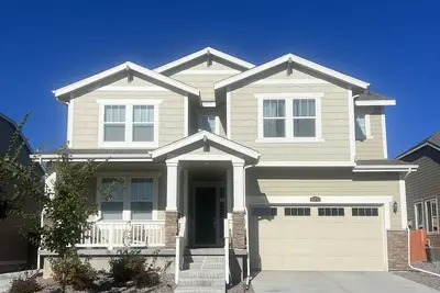 Image de Beautiful 3 Bedroom 2 and a half bath home in Parker. Sleeps 8