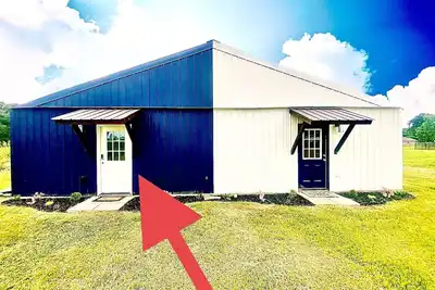 Image de - The Nattie Nestle Blue- Perfect location! 2 King Beds!