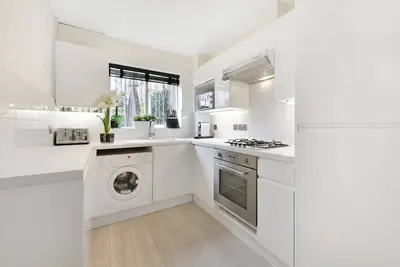 Image de Charming quiet house with garden and parking