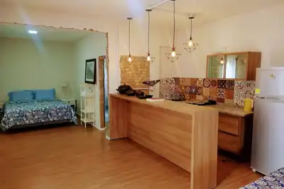 Image de Loft com Churrasqueira e Piscina em Canasvieiras