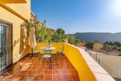Superbe maison à Cenes de la Vega