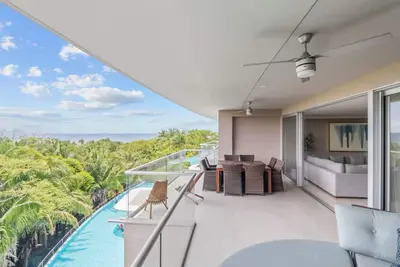 Image de Luxury apartment with ocean view! ! ! !