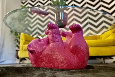 Image de Eclectic 2 bd 2bth home