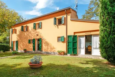 Image de Belle maison Ă Trebbiantico de Pesaro