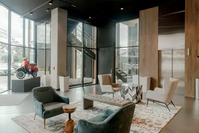 Image de Unique Experience in a two Bedroom Apartment
