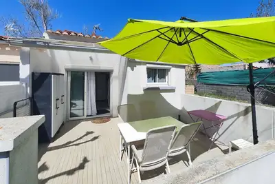 Image de Superbe maison de 2 chambres à.