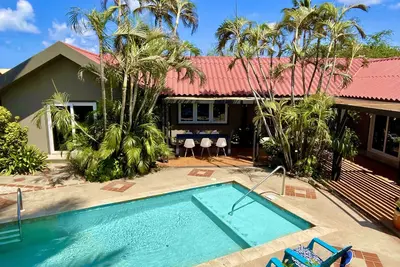 Image de Luxury Aruba Paradise: 5-Bdrm Villa w/ Top-tier Amenities for Your Dream Getaway