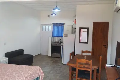 Image de Brand new studio apartment for 4 people.