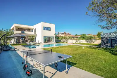 Image de Maison confortable de 6 chambres à Pula