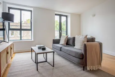 Image de Ideal Kings Cross 3br w/ Gym, Sauna & Concierge, by Blueground