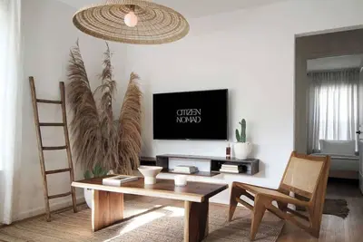 Image de Citizen Nomad: a Desert Retreat in the city