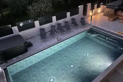 Image de Stunning Villa with infinity pool, Croatia