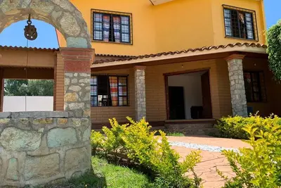 Image de New Country House, fully furnished, in the mezcal and gastronomy route area