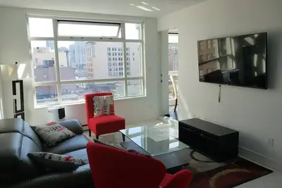 Image de Seymour St, Vancouver, Stylishly Furnished