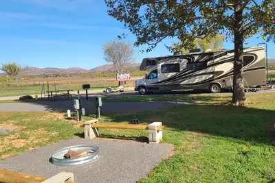 Image de Campsite near Wichita Wildlife Refuge & Mountains