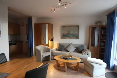 Image de Dgf-2. 44 - Apartment with 1 bedroom on the 2nd floor - Residenz Deichgraf