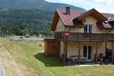 Image de Chalet à Koetschach-Mauthen en Carinthie