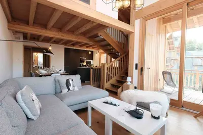 Image de Chalet Saint-Martin-de-Belleville-Les Menuires, 4 pièces, 6 personnes