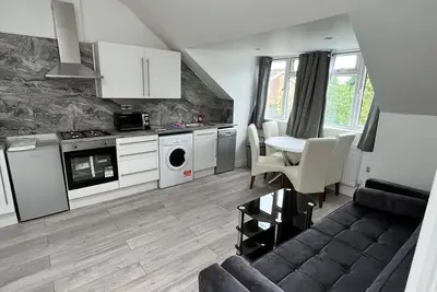 Image de Lovely 2 Bedroom Apartment with Roof Terrace