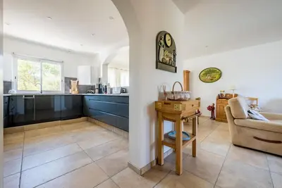 Image de Maison Entre Mer Et Montagnes