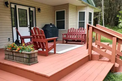 Image de Pleasant Valley Pines - Peaceful getaway, 3 bdrm / 2 ba ranch, near Dreams Park