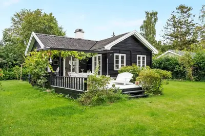 Idyll Summer House in Hornbæk