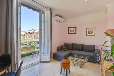 Image de Lumineux T4 au cœur de Nice