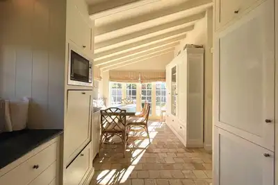 Image de Charming Town House With in old Knokke Near the Golf