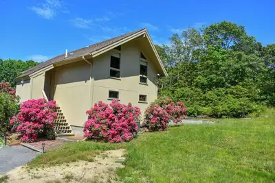 Image de Three bedroom home sleeping 7 on Bayside with central air!