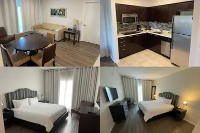 Image de Pet friendly hotel aprt on Celebration Pl. 2bdr