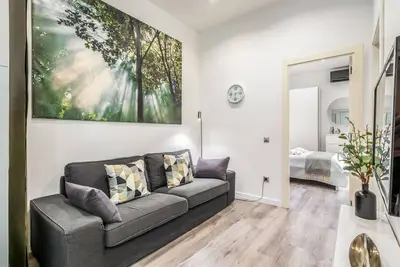 Image de Appartement dans le centre de Barcelone, Loft très bien situé