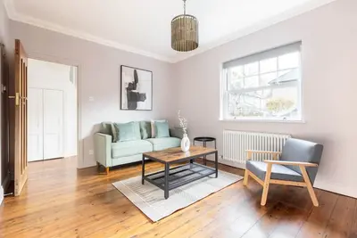 Image de Spacious 3 Bed Flat Putney