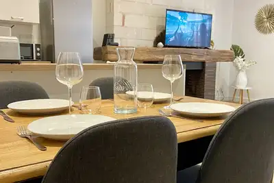 Image de Appartement élégant en plein cœur du centre-ville