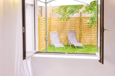 Image de La Champenoise & Jardin Maison en plein centre-ville