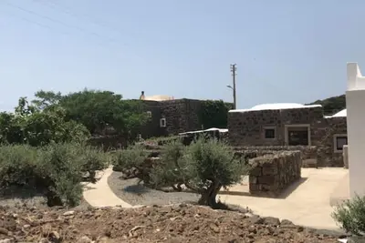 Image de La grotta di benikula' antico Dammuso pantesco Andrea 5