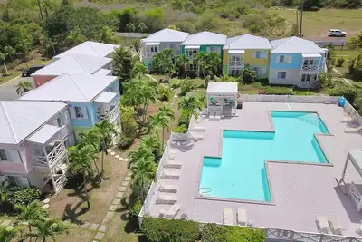 Image de 5 Minute walk to the beach!