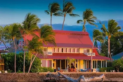 Image de B. I. Kaiakea, Rare March Dates! Whale watch from lanai! Hot tub! Sleeps 12