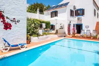 Image de Villa w/ heatable pool & Bbq in Carvoeiro