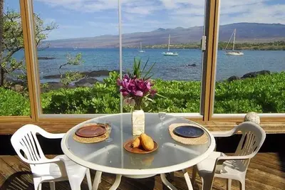 Image de Big Island Hale Puako, Oceanfront Home in Puako! Perfect for Families!