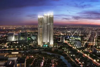Image de 2 Bedrooms | Royal Olive Apartment - Pejaten South ofJakarta