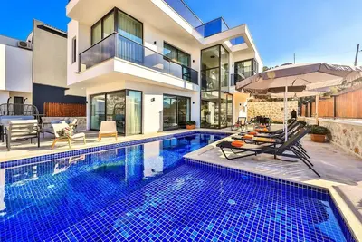 Image de Modern 3 Bedroom Villa, walking distance to Centre