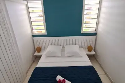 Image de Joli appartement Tartane, en famille ou couple