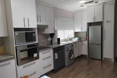Image de Blessing furnished apartment, fully equipped kitchen, bathroom, lounge, bedroom.
