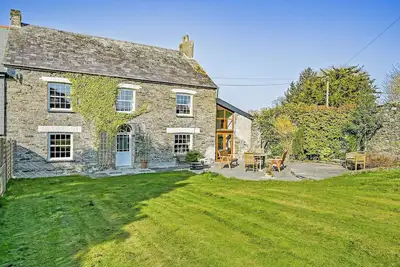 Image de The Old Farmhouse-Uk12895