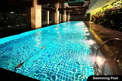 Image de Amazing Romantic view L-pools Gramercy Makati 1212