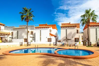 Magnifique maison à Orihuela Costa