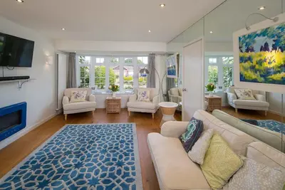 Image de Homely, Elegant 3 bed property in the seaside village of Bembridge